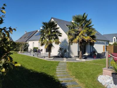 For sale Saint-antoine-du-rocher 8 rooms 180 m2 Indre et loire (37360) photo 2