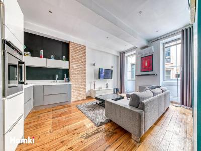 For sale Lyon-1er-arrondissement 2 rooms 54 m2 Rhone (69001) photo 1