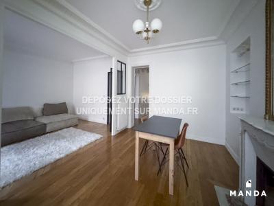 For rent Paris-17eme-arrondissement 3 rooms 54 m2 Paris (75017) photo 3