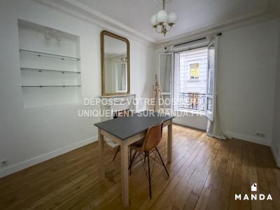 For rent Paris-17eme-arrondissement 3 rooms 54 m2 Paris (75017) photo 4