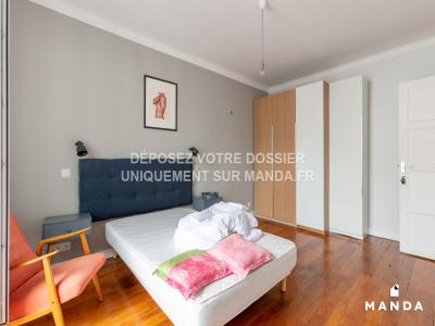 For rent Paris-17eme-arrondissement 5 rooms 11 m2 Paris (75017) photo 2