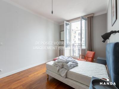 Louer Appartement Paris-17eme-arrondissement Paris