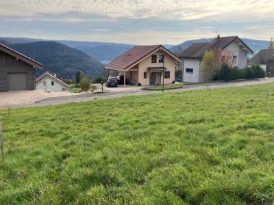 Annonce Vente Terrain Bretonvillers 25