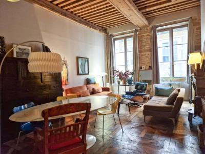 For sale Lyon-2eme-arrondissement 2 rooms 64 m2 Rhone (69002) photo 0