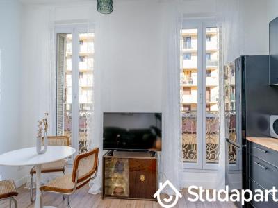 Louer Appartement 10 m2 Marseille-2eme-arrondissement