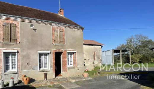 For sale Saint-sulpice-le-dunois 4 rooms 80 m2 Creuse (23800) photo 3