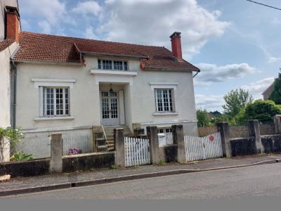 For sale CENTRE VILLE 6 rooms 115 m2 Creuse (23600) photo 0