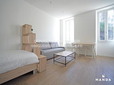 For rent Marseille-4eme-arrondissement 1 room 32 m2 Bouches du Rhone (13004) photo 0