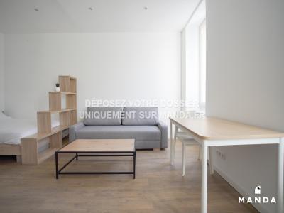 For rent Marseille-4eme-arrondissement 1 room 32 m2 Bouches du Rhone (13004) photo 1