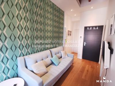 For rent Lyon-1er-arrondissement 1 room 19 m2 Rhone (69001) photo 1