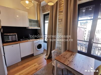 For rent Lyon-1er-arrondissement 1 room 19 m2 Rhone (69001) photo 2