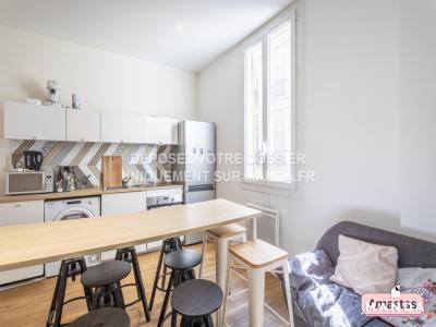 Louer Appartement Marseille-1er-arrondissement 445 euros