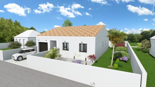 For sale Saint-thibery 4 rooms 90 m2 Herault (34630) photo 1