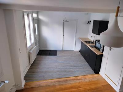 Louer Maison 51 m2 Nantes