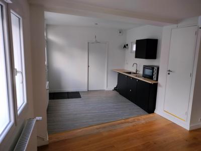 For rent Nantes 2 rooms 51 m2 Loire atlantique (44000) photo 3