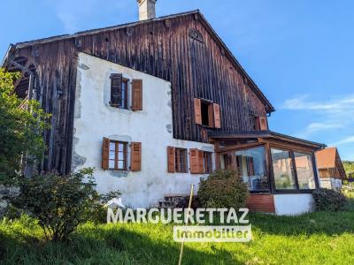 Acheter Maison Viuz-en-sallaz Haute savoie