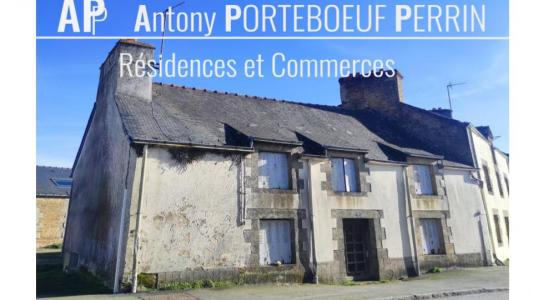 For sale Reguiny 3 rooms 70 m2 Morbihan (56500) photo 0