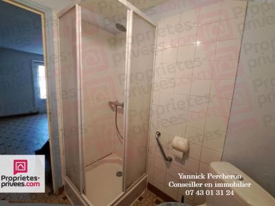 For sale Bruere-sur-loir 3 rooms 48 m2 Sarthe (72500) photo 1