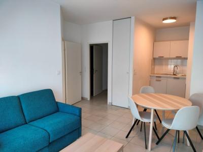 For rent Nantes 2 rooms 40 m2 Loire atlantique (44300) photo 1