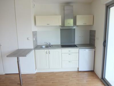 For rent Nantes 2 rooms 40 m2 Loire atlantique (44100) photo 2