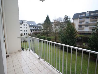 For rent Nantes 3 rooms 69 m2 Loire atlantique (44100) photo 1