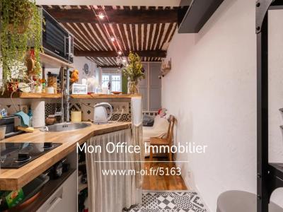 Acheter Appartement 40 m2 Beaurecueil