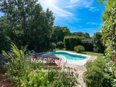 Acheter Maison 251 m2 Aix-en-provence