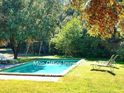 Annonce Vente 5 pices Maison Beaurecueil 13