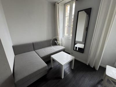 For rent Nantes 1 room 16 m2 Loire atlantique (44000) photo 1