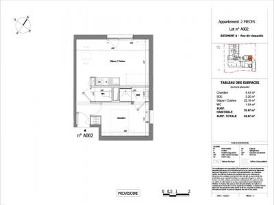 Annonce Location 2 pices Appartement Laval 53