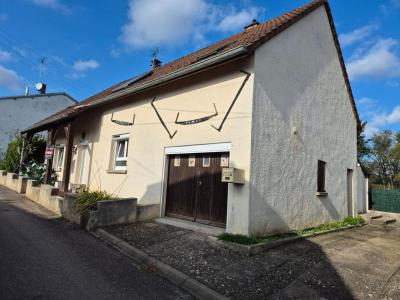 Acheter Maison Scey-sur-saone-et-saint-albin Haute saone