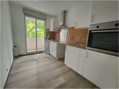 For rent Toulouse 2 rooms 45 m2 Haute garonne (31400) photo 2