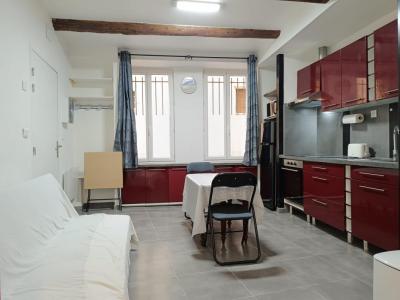 For rent Narbonne 1 room 28 m2 Aude (11100) photo 0