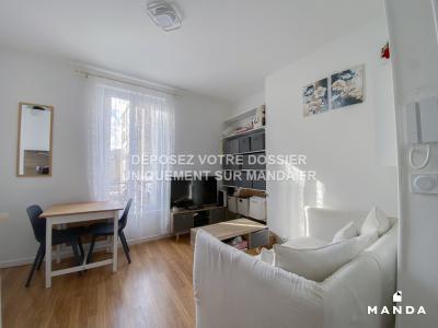 For rent Boulogne-billancourt 2 rooms 26 m2 Hauts de Seine (92100) photo 0