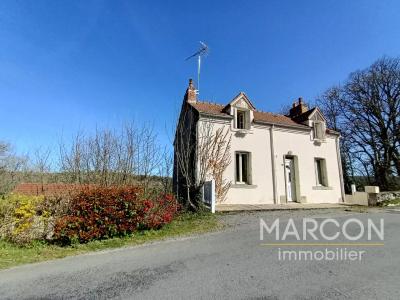 For sale Saint-martial-le-mont 60 m2 Creuse (23150) photo 0
