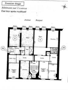 For sale Paris-7eme-arrondissement 4 rooms 78 m2 Paris (75007) photo 0