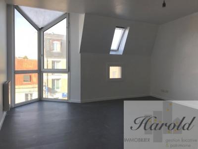 For rent Amiens 1 room 25 m2 Somme (80000) photo 0