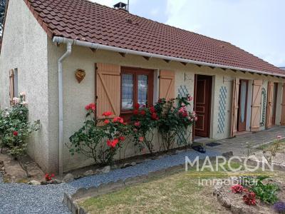 Annonce Vente Maison Saint-sulpice-les-champs 23