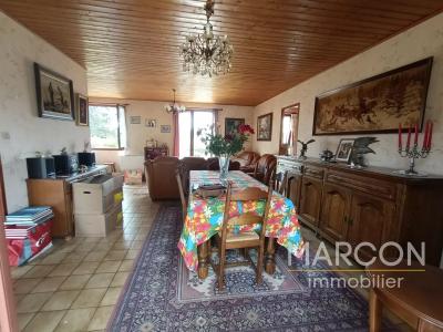 Acheter Maison Saint-sulpice-les-champs 93500 euros
