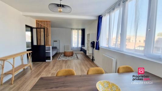 For rent Loos 2 rooms 45 m2 Nord (59120) photo 0