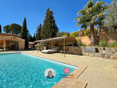 For sale Trans-en-provence 5 rooms 170 m2 Var (83720) photo 0