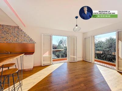For sale Nice 3 rooms 61 m2 Alpes Maritimes (06000) photo 0
