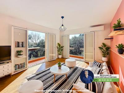 For sale Nice 3 rooms 61 m2 Alpes Maritimes (06000) photo 1