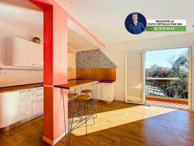 For sale Nice 3 rooms 61 m2 Alpes Maritimes (06000) photo 2