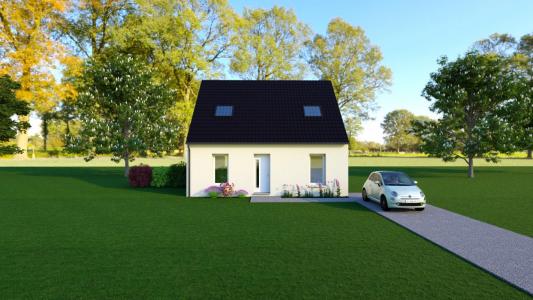 For sale Barlin 90 m2 Pas de calais (62620) photo 0