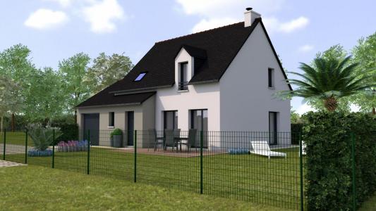 Annonce Vente Maison Saint-domineuc 35