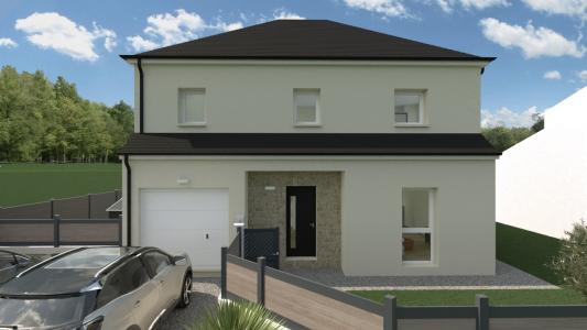 For sale Blainville-sur-orne 5 rooms 120 m2 Calvados (14550) photo 0