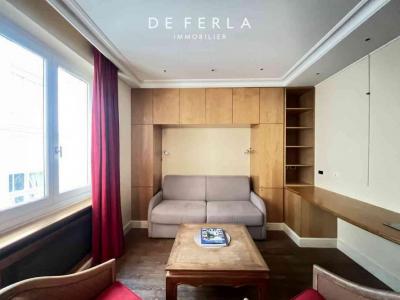 For rent Paris-4eme-arrondissement 1 room 17 m2 Paris (75004) photo 0