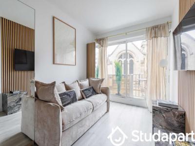 Louer Appartement 20 m2 Paris-16eme-arrondissement
