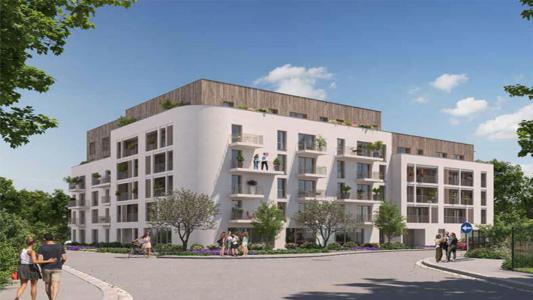 For rent Laval 2 rooms 46 m2 Mayenne (53000) photo 0